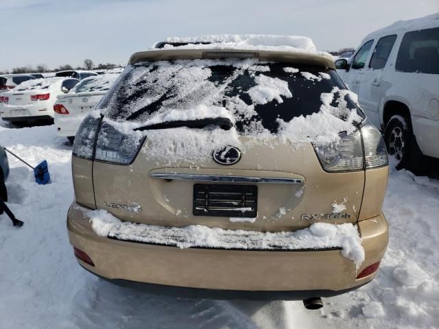 2008 Lexus RX 400H