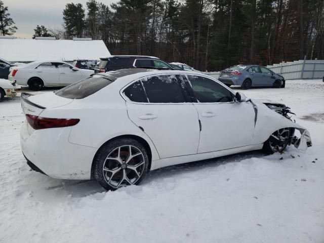 2019 Alfa Romeo Giulia