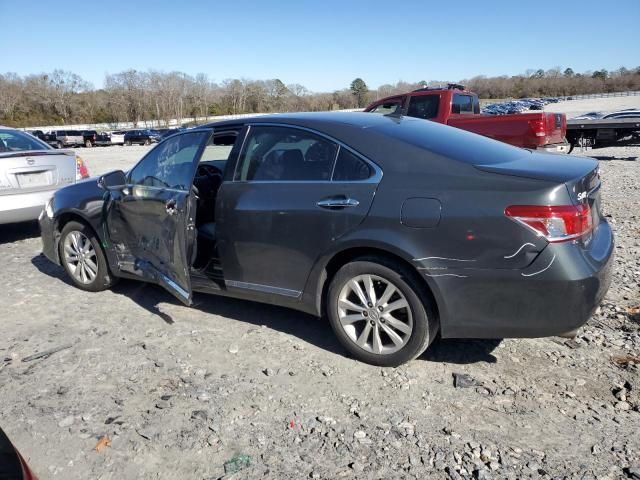 2010 Lexus ES 350