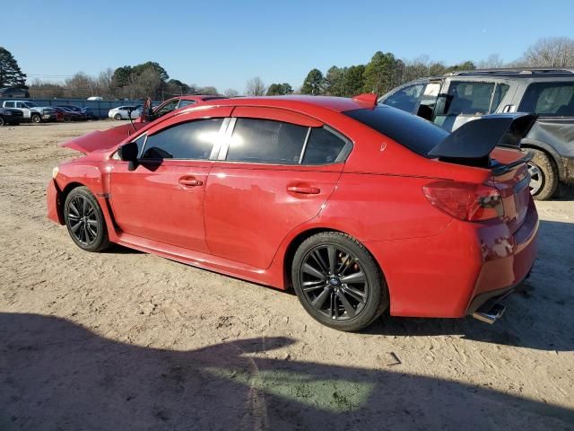 2015 Subaru WRX Premium