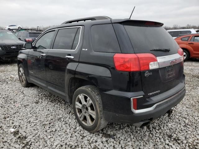 2017 GMC Terrain SLE