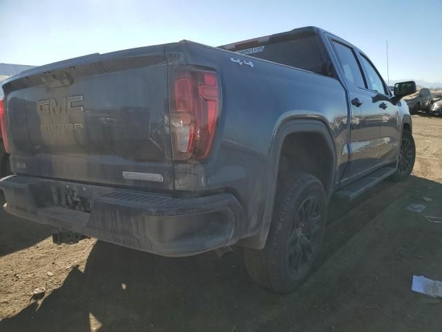 2021 GMC Sierra K1500 Elevation