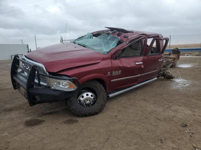 2014 Dodge 3500 Laramie