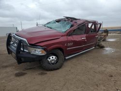 Salvage cars for sale from Copart Amarillo, TX: 2014 Dodge 3500 Laramie