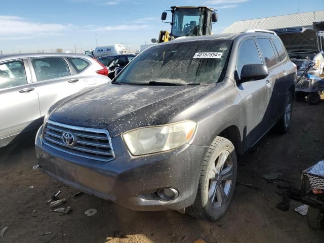 2008 Toyota Highlander Limited