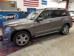 Salvage cars for sale from Copart Angola, NY: 2014 Mercedes-Benz GLK 350 4matic