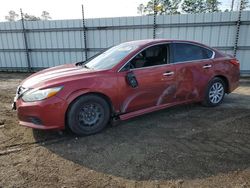 Nissan Altima 2.5 salvage cars for sale: 2016 Nissan Altima 2.5