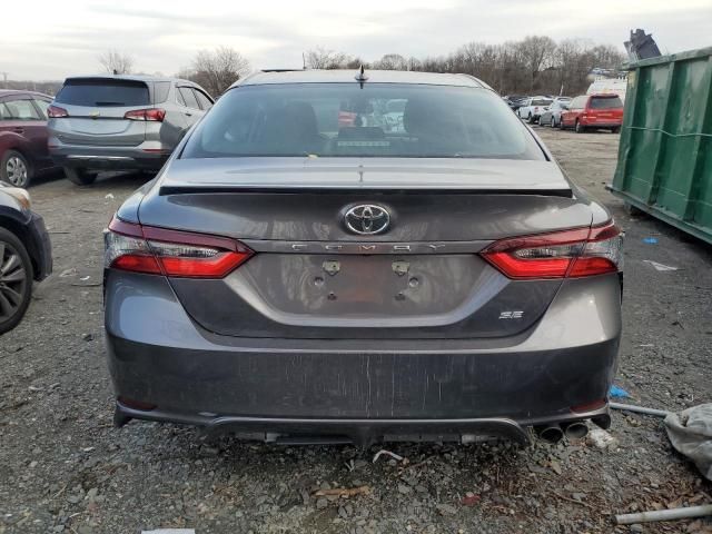 2023 Toyota Camry SE Night Shade