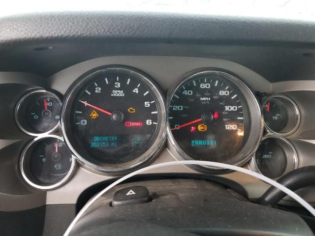 2009 Chevrolet Silverado K1500 LT