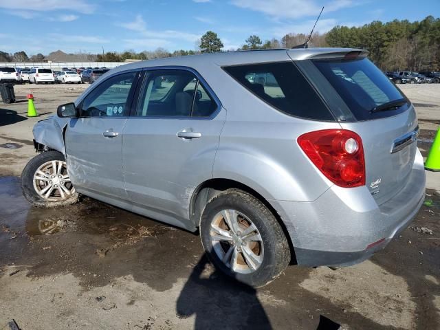 2012 Chevrolet Equinox LS