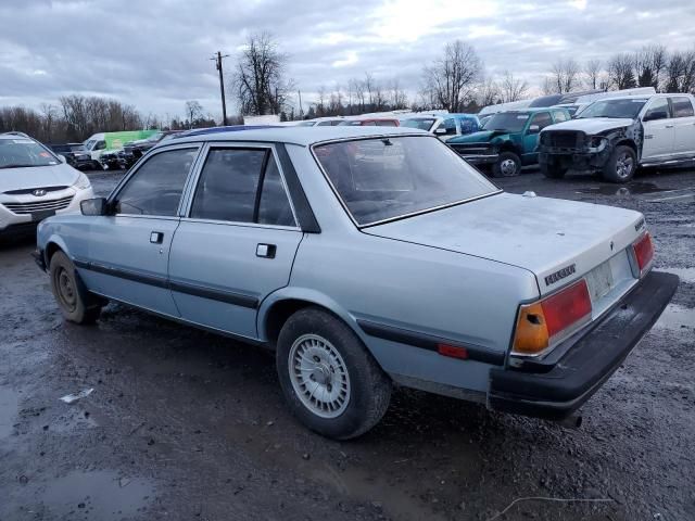 1983 Peugeot 505