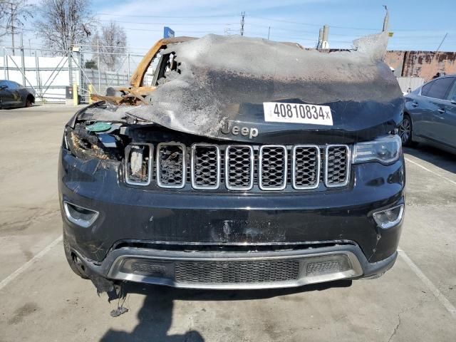 2019 Jeep Grand Cherokee Limited