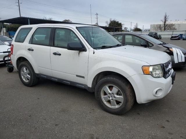 2008 Ford Escape XLS