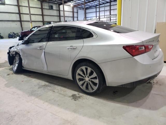 2018 Chevrolet Malibu Premier