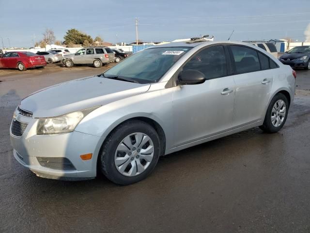 2013 Chevrolet Cruze LS