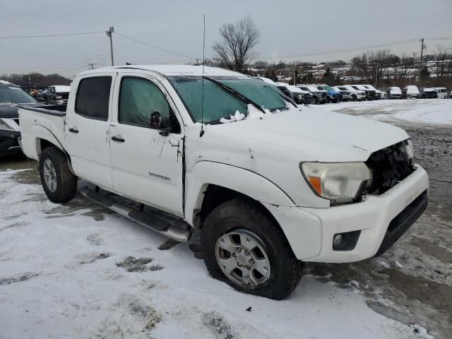 2015 Toyota Tacoma Double Cab Prerunner