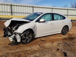 Subaru salvage cars for sale: 2020 Subaru Legacy Premium