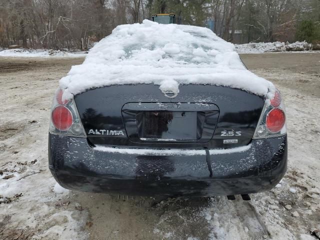 2006 Nissan Altima S