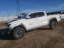 Vehiculos salvage en venta de Copart Adelanto, CA: 2023 Toyota Tacoma Double Cab