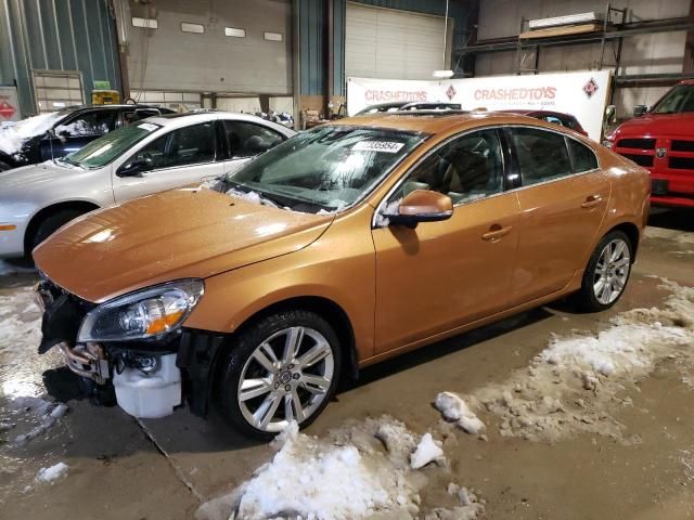 2012 Volvo S60 T6