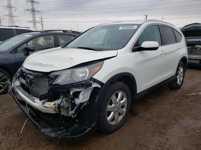 2013 Honda CR-V EXL