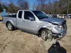 2006 Nissan Frontier King Cab LE