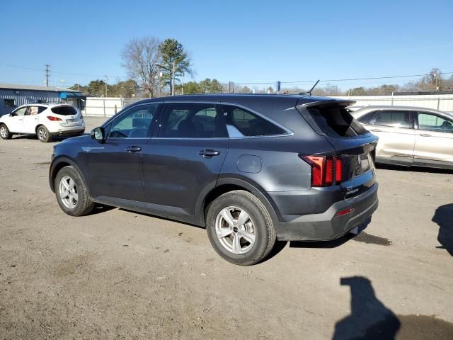 2023 KIA Sorento LX