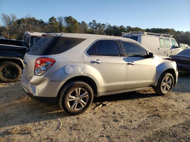 2013 Chevrolet Equinox LS