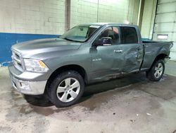 Salvage cars for sale at Woodhaven, MI auction: 2010 Dodge RAM 1500