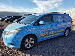 2011 Toyota Sienna LE for sale in Phoenix, AZ