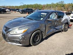 Nissan Altima salvage cars for sale: 2016 Nissan Altima 2.5