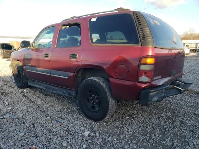 2003 Chevrolet Tahoe C1500