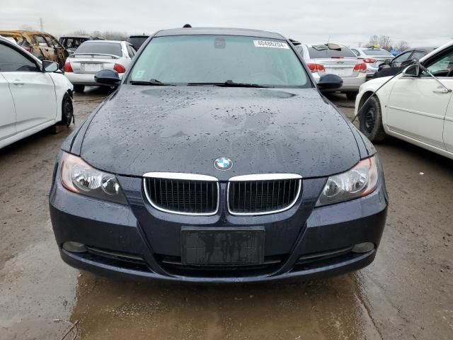 2007 BMW 328 I