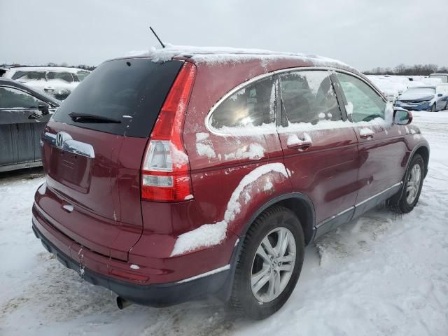 2011 Honda CR-V EXL