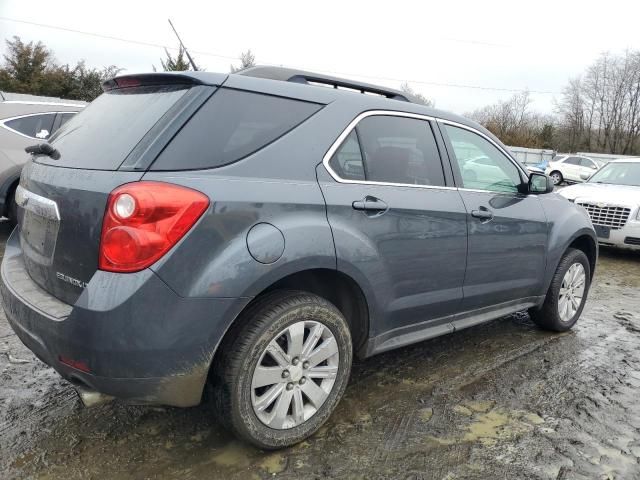 2011 Chevrolet Equinox LT