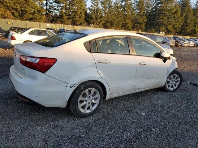 2012 KIA Rio LX