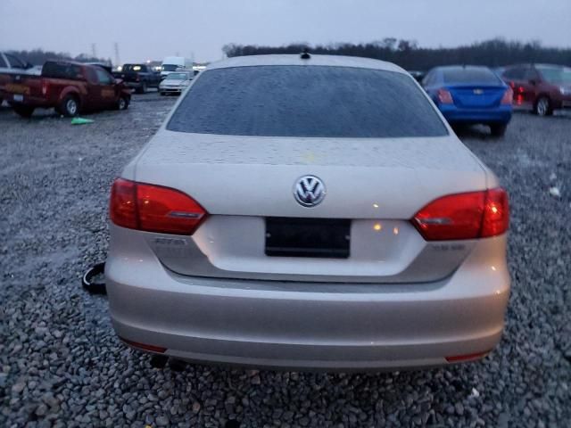 2013 Volkswagen Jetta SE