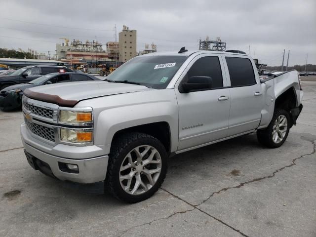 2015 Chevrolet Silverado C1500 LT