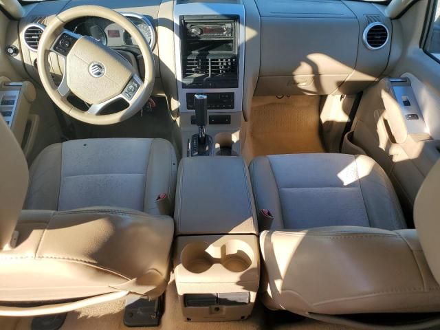 2007 Mercury Mountaineer Premier