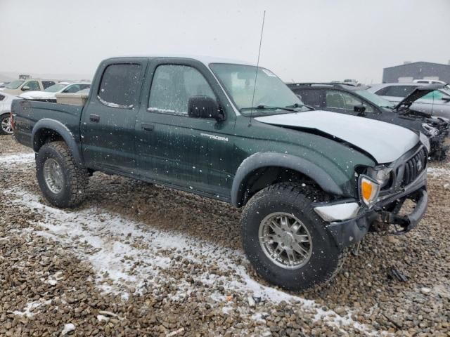 2003 Toyota Tacoma Double Cab