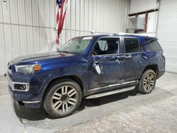Salvage cars for sale from Copart Florence, MS: 2014 Toyota 4runner SR5