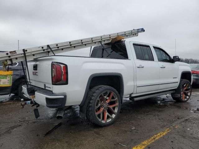 2016 GMC Sierra K1500 Denali