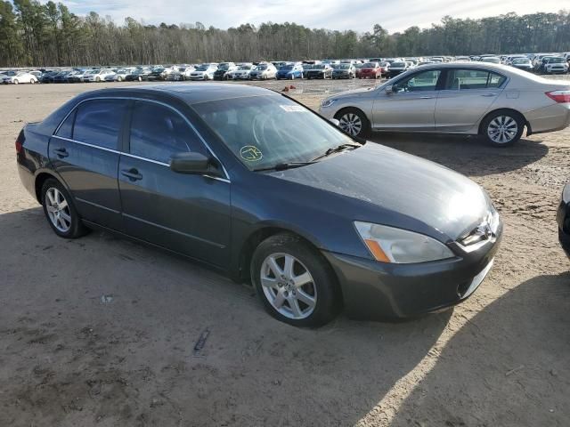 2005 Honda Accord EX