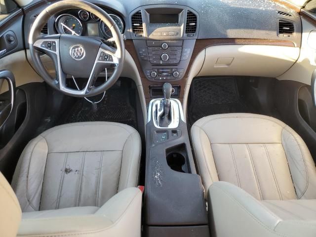 2011 Buick Regal CXL