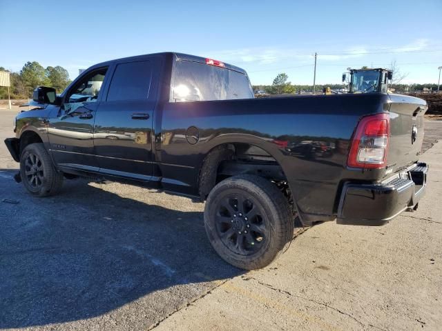 2022 Dodge RAM 2500 BIG HORN/LONE Star