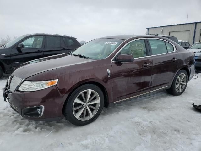 2009 Lincoln MKS