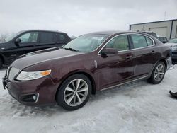 Lincoln salvage cars for sale: 2009 Lincoln MKS