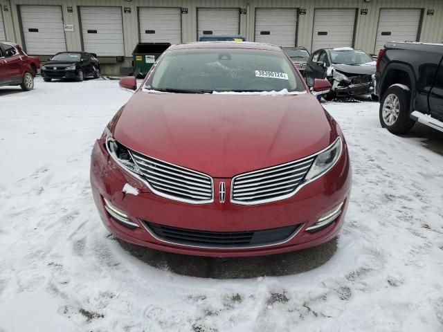 2014 Lincoln MKZ