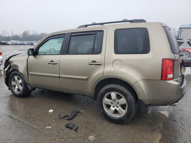 2011 Honda Pilot EXL