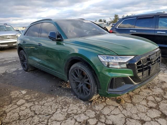 2019 Audi Q8 Prestige S-Line